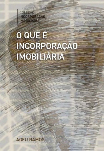 livro - O que é incorporação imobiliária